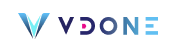 vdone logo